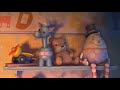 Monsters Inc 2001 The Opening Scene