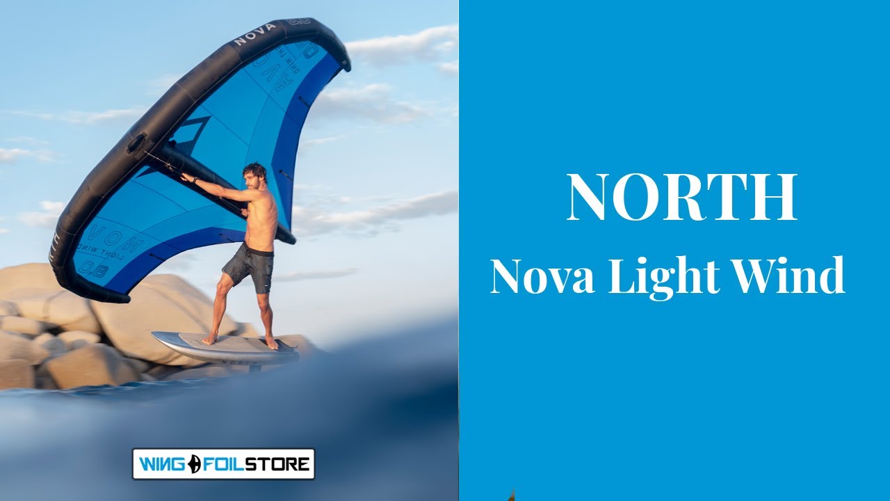 Ala Wingfoil North Nova Light Wind
