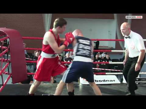 Dawid Michelus vs Rafał Grabowski (-64kg)