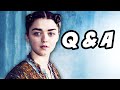Game Of Thrones Season 5 Episode 2 Q&A - The ...