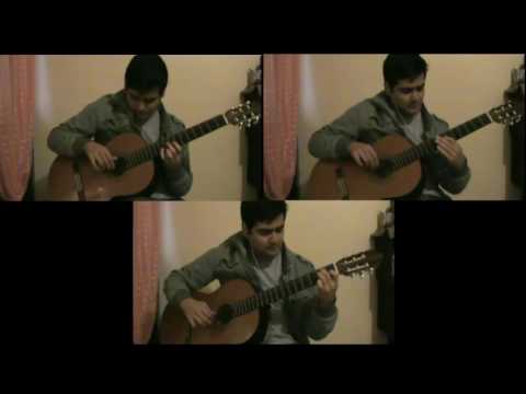 Fall of the magister - Elizaveta (Guitar cover) WITH TABS