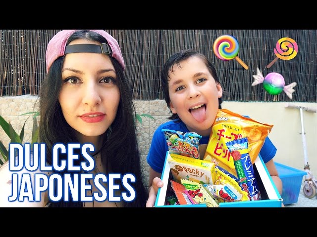 Vídeo relacionado con JAPON MARKET - JapanBox Premium Dagashi: Caja Sorpresa de 20uds Chuches y Dulces Japoneses - Variedad Auténtica de Snacks, Ramen, Chocolates, Caramelos Exóticos y Bebidas