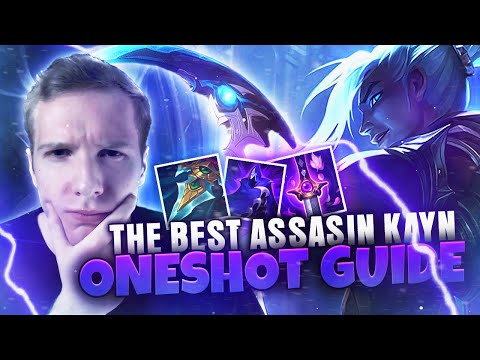 ASSASIN KAYN GUIDE BY JANKOS! 💀⚡