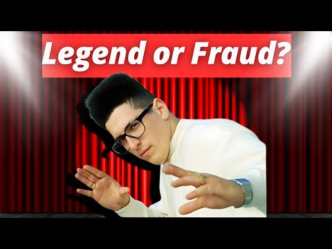 The Untold Story of Hip-Hop's Most Controversial Figure