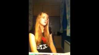 My love(sia) - cover by Lauren Evans