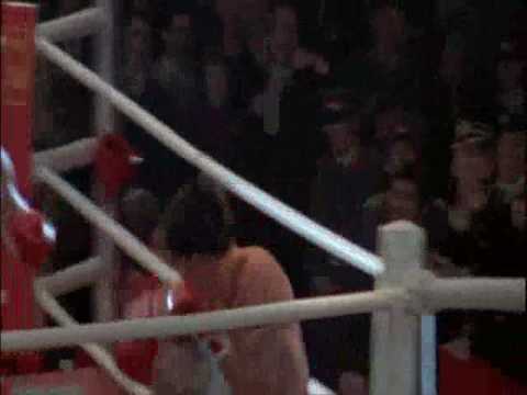 Rocky Balboa vs Ivan Drago part 1