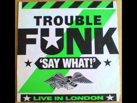 Trouble Funk - 07 - Drop The Bomb (Live in London)