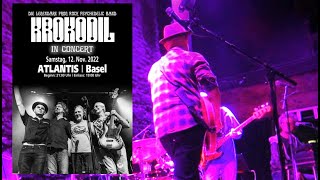 KROKODIL Two To Twelf "live" 202