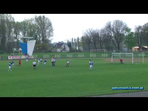 Gopło Kruszwica - Pałuczanka Żnin 3:1