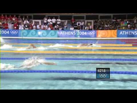 4x200 Freestyle Athens