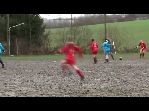 RAS SAINTOISE FÉMINA -  SK LEEUW