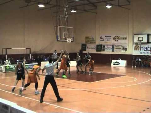 Resumen del partido Aceitunas Fragata Moron vs CAM Enrique Soler