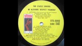 The Staple Singers - Respect Yourself video