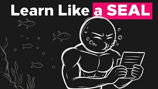 How Navy SEALs Memorize Anything in Minutes (It's Brutal)