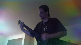The Great Deceit-Killswitch Engage Guitar Cover