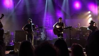 Avett Brothers &quot;Hard Worker&quot;