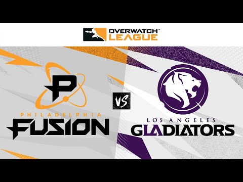 Winners Quarter-Final | @SeoulInfernal vs @LAGladiators | Playoffs | Day 1
