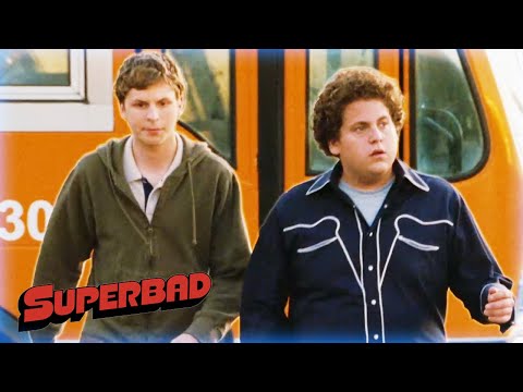 Superbad Official HD Trailer (2007) | Superbad