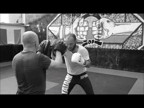MMA - Back to work