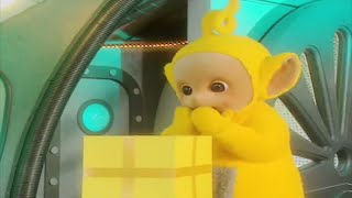 Teletubbies 508 - Making Christmas Cards  Videos F
