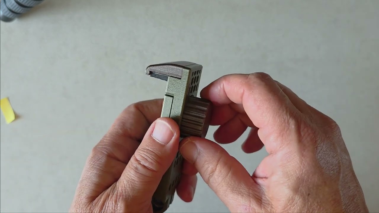 4Wide - Smartphone Adapter for Tripod 3D Print Model