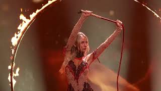 Alix Earle’s Premiere Cha Cha | Dancing with the Stars