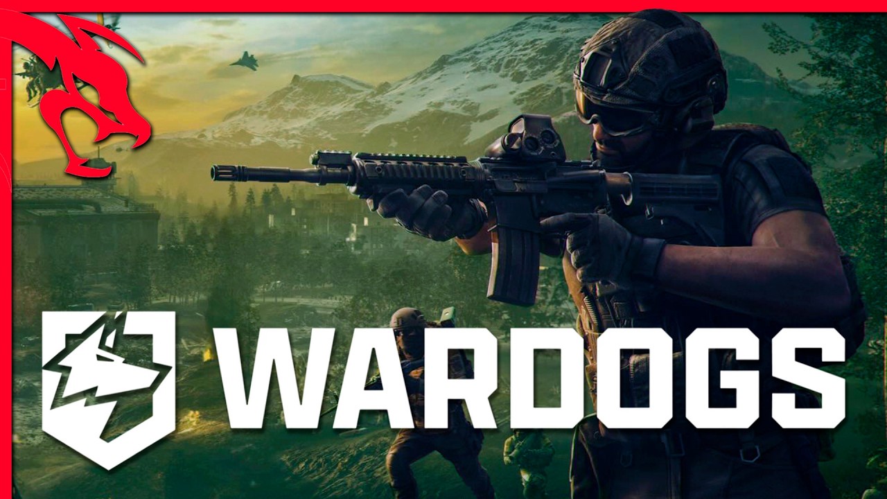 STREAMSNIPE? PUES STREAM TRYHARD | WARDOGS c/ Carola y Mixwell