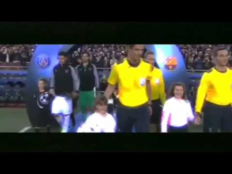 FCB vs PSG | GOALS | UCL 2017 | YourGameWorld