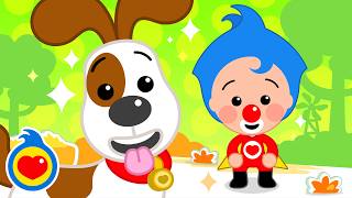 A Ram Sam Sam com Animais 🐶 Um Herói do Coração