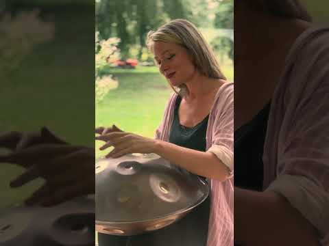 Handpan Meditation  I  Kate Stone