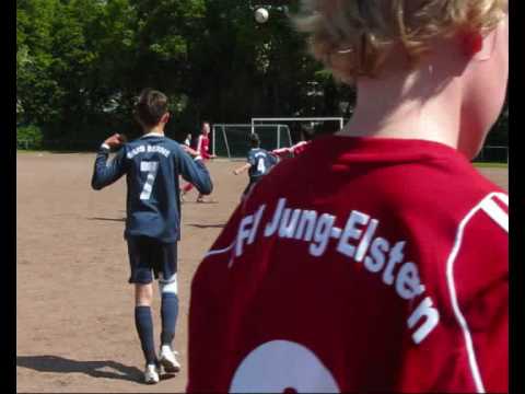 Freundschaftsspiel tus BERNE gegen JFV Jung-Elstern