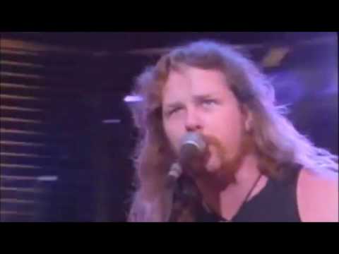 Metallica VS Pharrell Williams - Enter Sandman Happy (MASHUP)