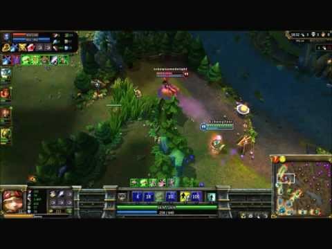 The Pokémon Theme song, League of Legends(Teemo)