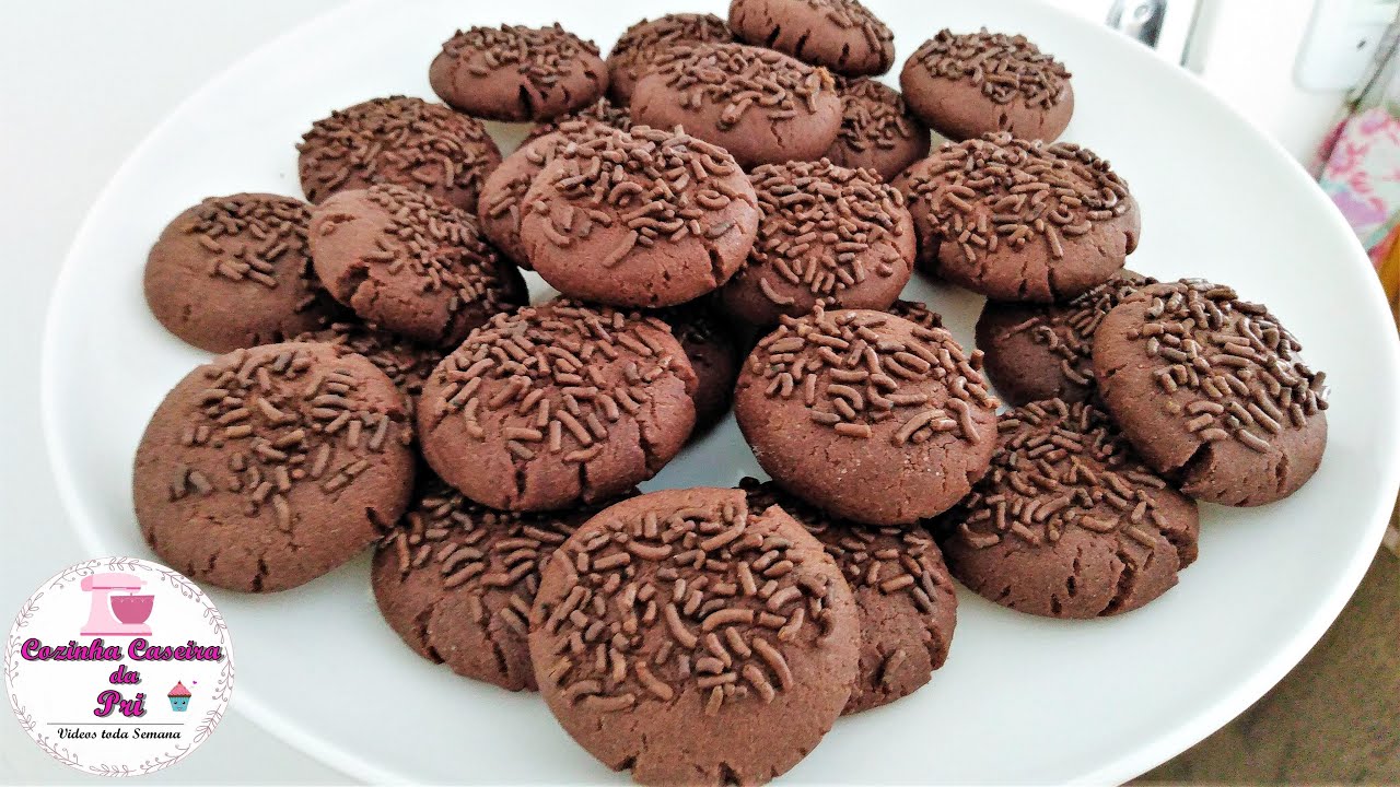 Watch Now BISCOITO DE CHOCOLATE ECONÔMICO - EXPERIMENTE ESSA DELICIA BISCOITO DE CHOCOLATE ECONÔMICO - EXPERIMENTE ESSA DELICIA