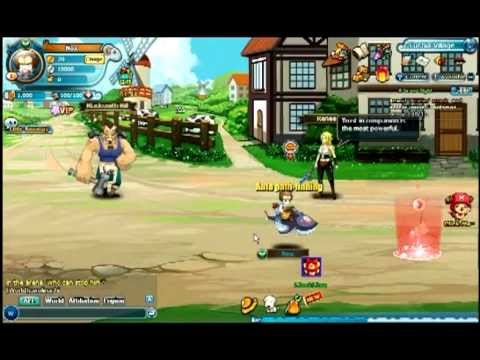 Pockie Pirates jeu