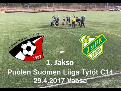 PSL TC14 2017 IK - JyPK 29.4.2017 1.jakso
