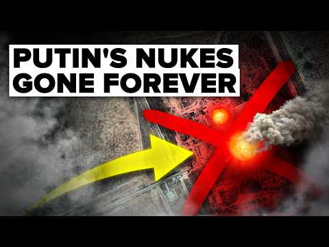 Ukraine Just Did Something IRREVERSIBLE to Putin’s Nuclear Power