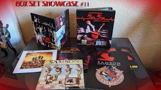 NMP | Box Set Showcase #11 | Samson - Bright Lights: The Albums 1979-1981 (2019)
