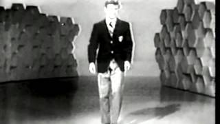 Bobby Rydell--Fascinating Rhythm, Sway--1961 TV