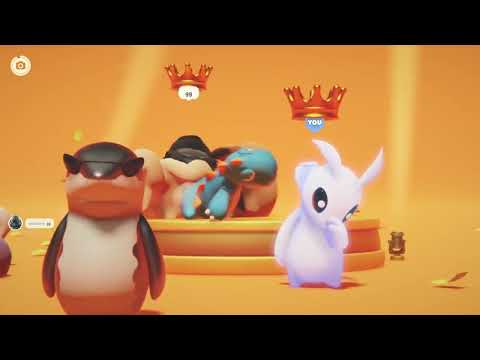 Party Animals - Ori and the shark attack