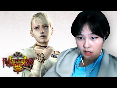 39daph Plays Haunting Ground - Part 2