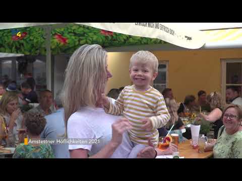 Amstettner Höflichkeiten 2021