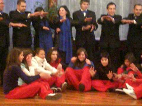 Orfeão e Teatro 'Natal mais triste do mundo' da Fundação Alord