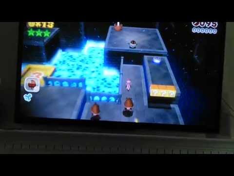 Super Mario 3D World 5-3 Speedrun - Time: 7