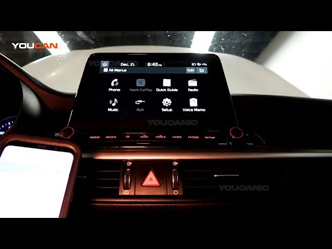 2019-Present Kia Forte – How to Pair Phone to Vehicle’s Car Stereo via Bluetooth