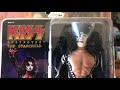 KISS Destroyer 8 Action Figures Figures Toy Company