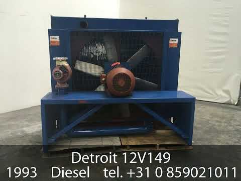 Detroit 12V149