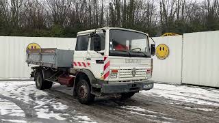 Renault 140 MIDLINER kipper | Foto 4 - Autoline