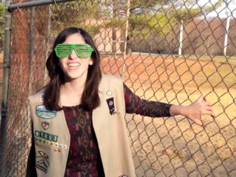 Girl Scout Cookie Rap - Original Song!