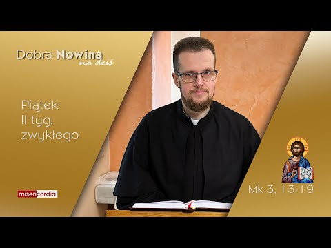 Dobra Nowina na dziś | 23 stycznia - Piątek, III tyg. zwykłego